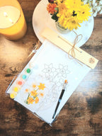Daffodil Paint Kit