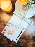 Lilies Paint Kit