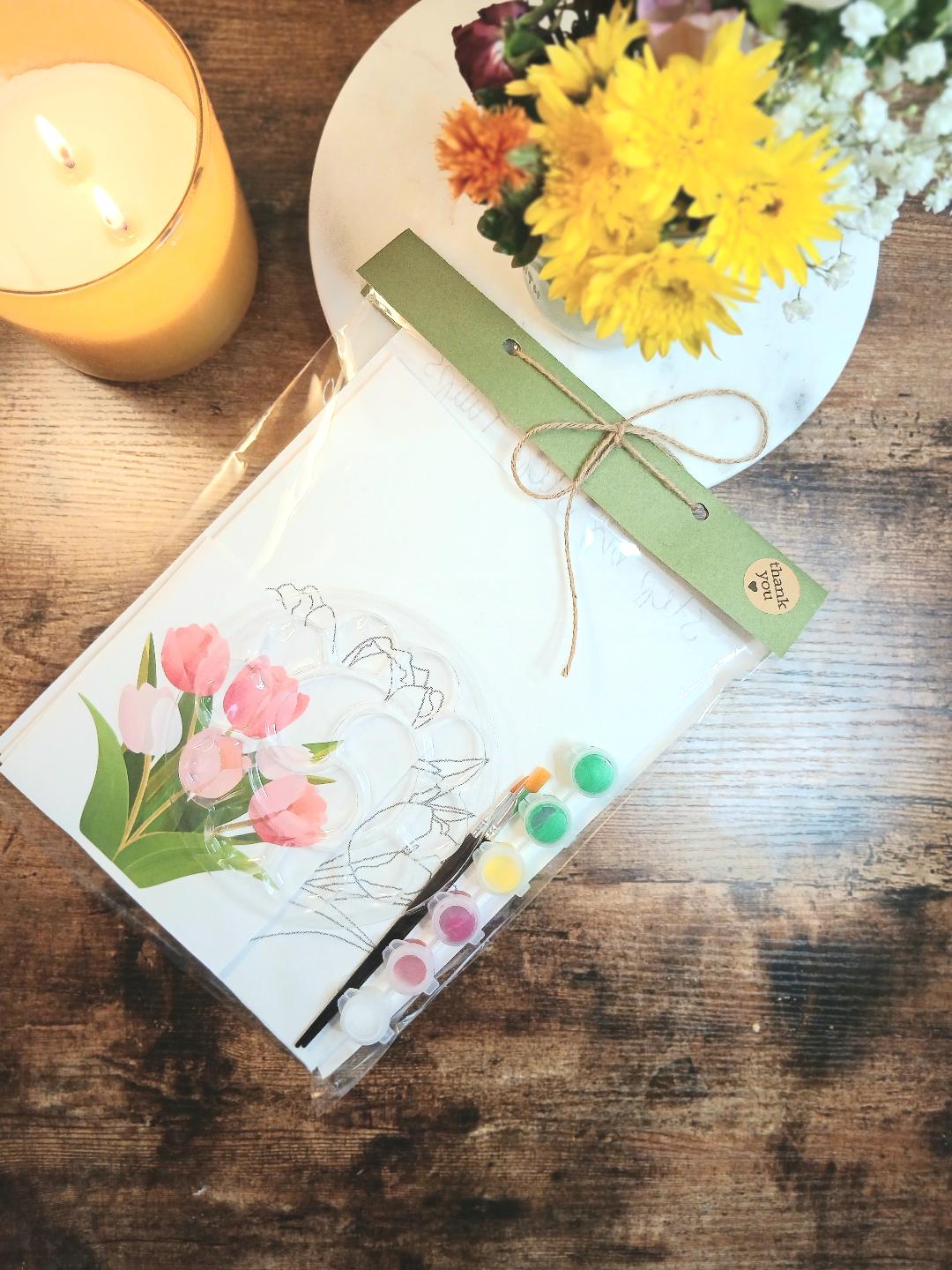 Tulip Paint Kit