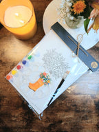 Boots and Blossoms Painting Kit