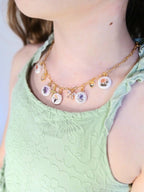 I Am Redeemed Charm Necklace