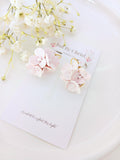 Faithful Floral Dangles
