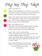 Tulip Paint Kit